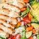 Best Main Course Chicken Salad Recipes Ever | Quick Salad Recipes for Healthy Salad Ideas to Boost Your Nutrition