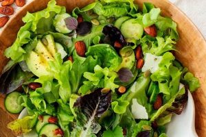 Basic Green Salad Recipes Quick Salad Recipes for Healthy Salad Ideas to Boost Your Nutrition Basic Green Salad Recipes | Quick Salad Recipes for Healthy Salad Ideas to Boost Your Nutrition