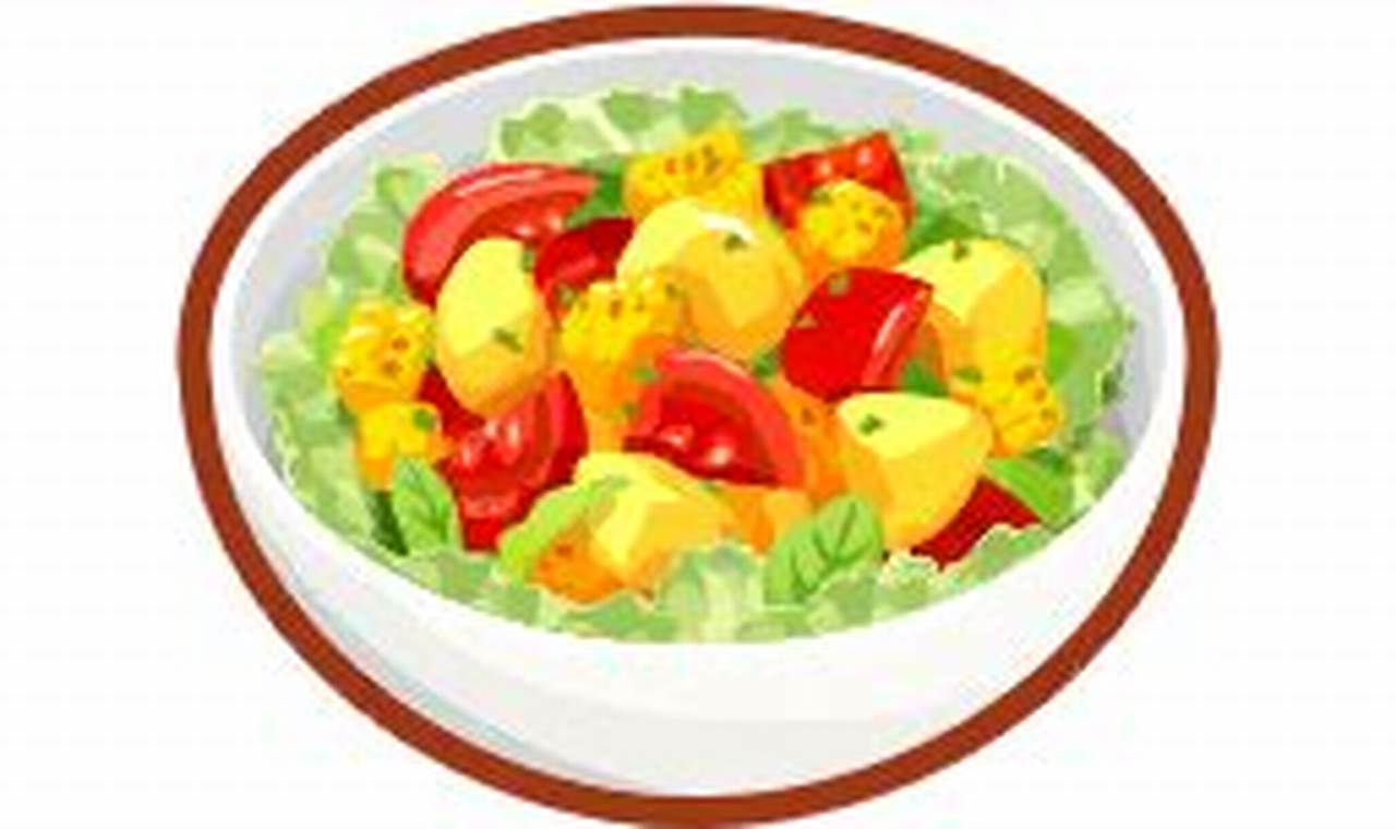 Pokemon Salad Recipes | Quick Salad Recipes for Healthy Salad Ideas to Boost Your Nutrition