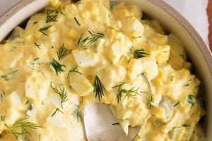 Classic Egg Salad Recipe With Fresh Dill Quick Salad Recipes for Healthy Salad Ideas to Boost Your Nutrition Classic Egg Salad Recipe With Fresh Dill | Quick Salad Recipes for Healthy Salad Ideas to Boost Your Nutrition