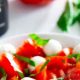 Chopped Caprese Salad Recipe | Quick Salad Recipes for Healthy Salad Ideas to Boost Your Nutrition