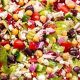 Ultimate Best Chopped Salad Recipe Ever | Quick Salad Recipes for Healthy Salad Ideas to Boost Your Nutrition