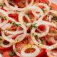Best Ever Onion and Tomato Salad Recipe | Quick Salad Recipes for Healthy Salad Ideas to Boost Your Nutrition
