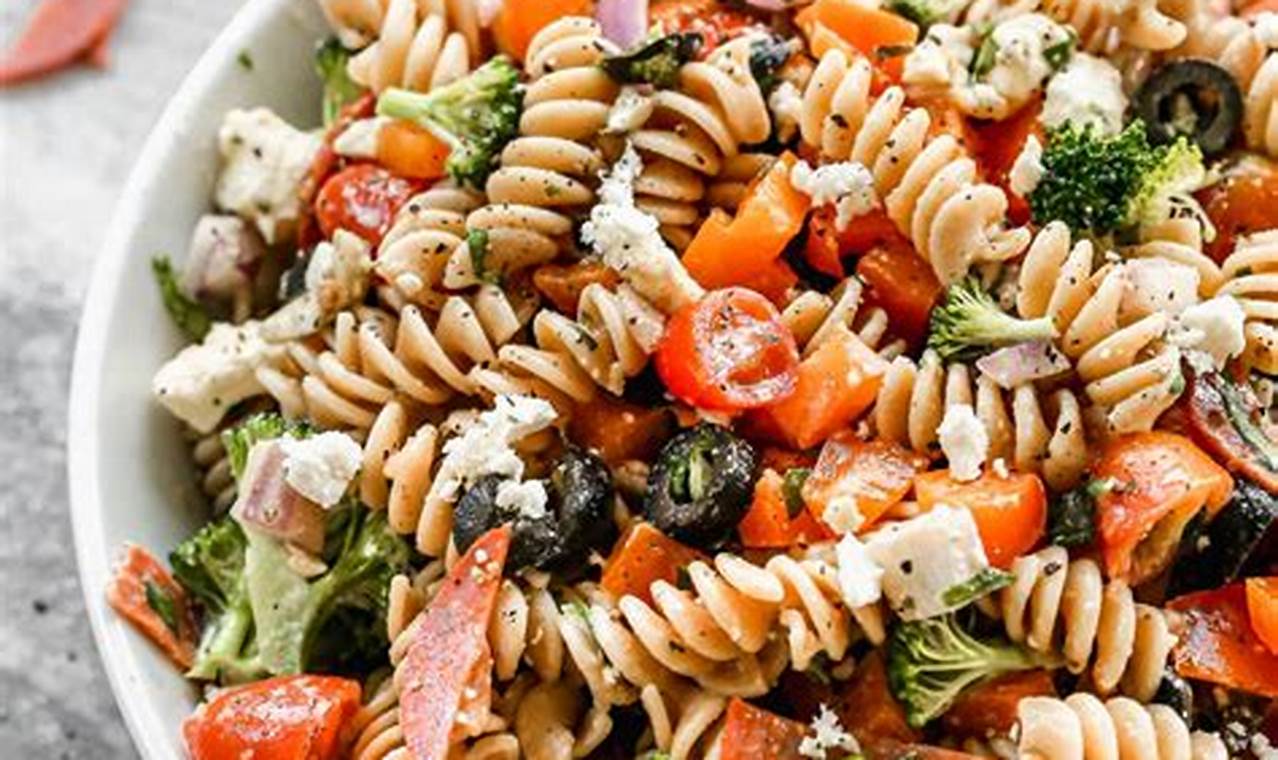 Easy Pepperoni Salad Recipe: A Simple Guide | Quick Salad Recipes for Healthy Salad Ideas to Boost Your Nutrition