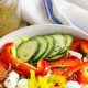 Easy Italian Sub Salad Recipe: A Simple Guide | Quick Salad Recipes for Healthy Salad Ideas to Boost Your Nutrition