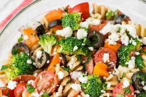 Easy Pepperoni Salad Recipe: A Crowd-Pleaser Quick Salad Recipes for Healthy Salad Ideas to Boost Your Nutrition Easy Pepperoni Salad Recipe: A Crowd-Pleaser | Quick Salad Recipes for Healthy Salad Ideas to Boost Your Nutrition