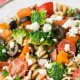 Easy Pepperoni Salad Recipe: A Crowd-Pleaser | Quick Salad Recipes for Healthy Salad Ideas to Boost Your Nutrition