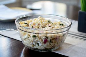 Easy Whole Foods Orzo Salad Recipe Quick Salad Recipes for Healthy Salad Ideas to Boost Your Nutrition Easy Whole Foods Orzo Salad Recipe | Quick Salad Recipes for Healthy Salad Ideas to Boost Your Nutrition