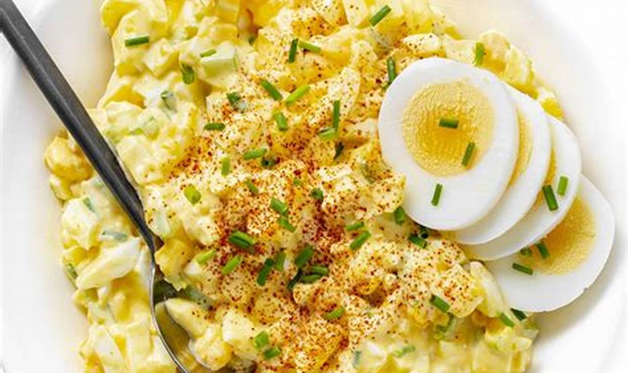 Classic & Amazing Egg Salad Recipe Quick Salad Recipes for Healthy Salad Ideas to Boost Your Nutrition Classic & Amazing Egg Salad Recipe | Quick Salad Recipes for Healthy Salad Ideas to Boost Your Nutrition