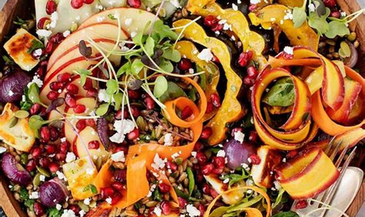 Salad Recipes For Thanksgiving Dinner Quick Salad Recipes for Healthy Salad Ideas to Boost Your Nutrition Salad Recipes For Thanksgiving Dinner | Quick Salad Recipes for Healthy Salad Ideas to Boost Your Nutrition