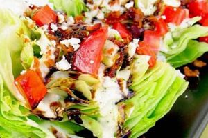 Copycat Outback Steakhouse Steak Salad Recipe | Quick Salad Recipes for Healthy Salad Ideas to Boost Your Nutrition