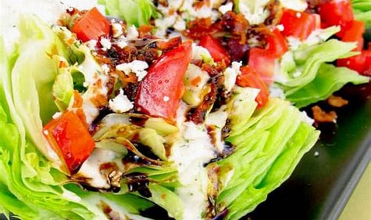 Copycat Outback Steakhouse Steak Salad Recipe | Quick Salad Recipes for Healthy Salad Ideas to Boost Your Nutrition