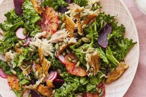Easy Mackerel Salad Recipe: A Healthy Delight | Quick Salad Recipes for Healthy Salad Ideas to Boost Your Nutrition