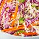 Best Crunchy Coleslaw Salad Recipe Ever | Quick Salad Recipes for Healthy Salad Ideas to Boost Your Nutrition
