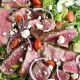 Blue Cheese Steak Salad Recipe | Quick Salad Recipes for Healthy Salad Ideas to Boost Your Nutrition