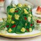 Classic Vintage Jello Salad Recipes | Quick Salad Recipes for Healthy Salad Ideas to Boost Your Nutrition