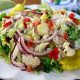 St Louis Salad Recipe | Quick Salad Recipes for Healthy Salad Ideas to Boost Your Nutrition