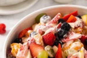 Best Easter Fruit Salad Recipe: Easy & Festive Quick Salad Recipes for Healthy Salad Ideas to Boost Your Nutrition Best Easter Fruit Salad Recipe: Easy & Festive | Quick Salad Recipes for Healthy Salad Ideas to Boost Your Nutrition