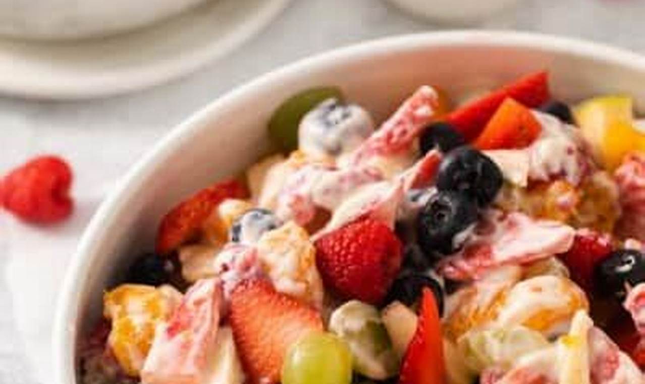Best Easter Fruit Salad Recipe: Easy & Festive Quick Salad Recipes for Healthy Salad Ideas to Boost Your Nutrition Best Easter Fruit Salad Recipe: Easy & Festive | Quick Salad Recipes for Healthy Salad Ideas to Boost Your Nutrition