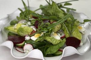 Authentic Irish Salad Recipe: A Classic Dish | Quick Salad Recipes for Healthy Salad Ideas to Boost Your Nutrition
