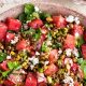 Easy Watermelon Arugula Salad Recipe You'll Love | Quick Salad Recipes for Healthy Salad Ideas to Boost Your Nutrition