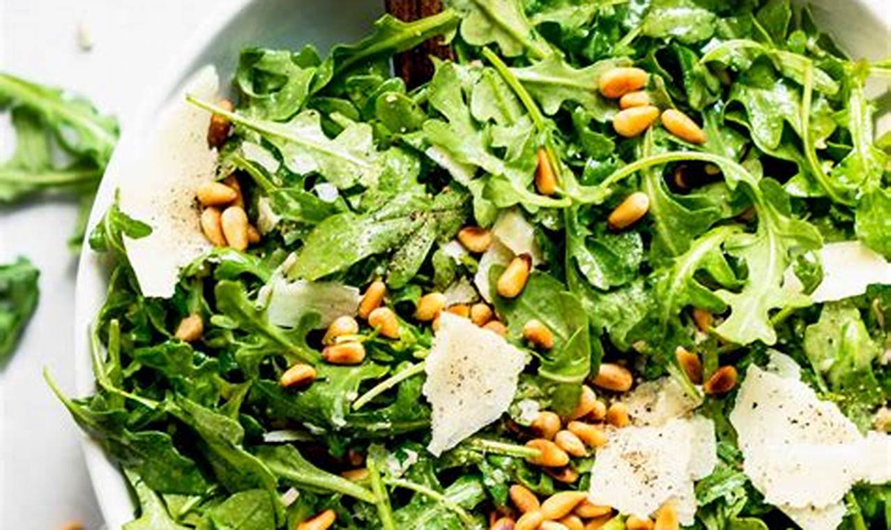 Quick & Easy Arugula Salad Recipes Quick Salad Recipes for Healthy Salad Ideas to Boost Your Nutrition Quick & Easy Arugula Salad Recipes | Quick Salad Recipes for Healthy Salad Ideas to Boost Your Nutrition