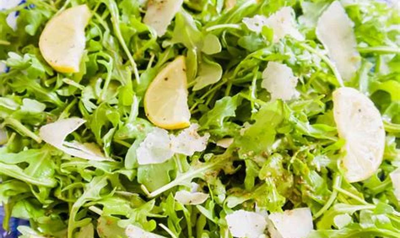 Copycat Grimaldi's Lemon Arugula Salad Recipe Quick Salad Recipes for Healthy Salad Ideas to Boost Your Nutrition Copycat Grimaldi's Lemon Arugula Salad Recipe | Quick Salad Recipes for Healthy Salad Ideas to Boost Your Nutrition