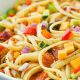 Ultimate Linguine Salad Supreme Recipe | Quick Salad Recipes for Healthy Salad Ideas to Boost Your Nutrition