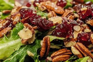 Best Cranberry Pecan Salad Recipe Ever Quick Salad Recipes for Healthy Salad Ideas to Boost Your Nutrition Best Cranberry Pecan Salad Recipe Ever | Quick Salad Recipes for Healthy Salad Ideas to Boost Your Nutrition