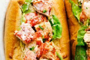 Classic Lobster Salad Roll Recipe & Guide Quick Salad Recipes for Healthy Salad Ideas to Boost Your Nutrition Classic Lobster Salad Roll Recipe & Guide | Quick Salad Recipes for Healthy Salad Ideas to Boost Your Nutrition