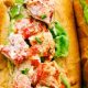 Classic Lobster Salad Roll Recipe &amp; Guide | Quick Salad Recipes for Healthy Salad Ideas to Boost Your Nutrition