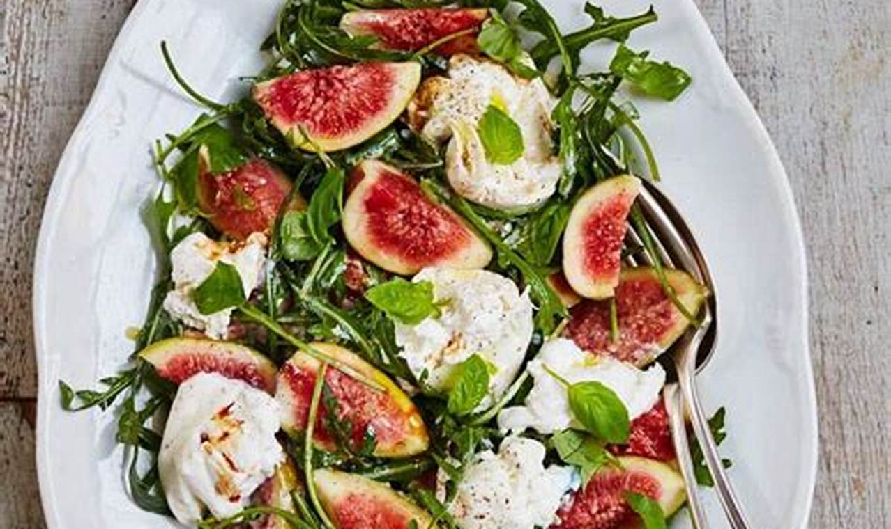 Best Fig Salad Recipes: Fresh & Flavorful Quick Salad Recipes for Healthy Salad Ideas to Boost Your Nutrition Best Fig Salad Recipes: Fresh & Flavorful | Quick Salad Recipes for Healthy Salad Ideas to Boost Your Nutrition