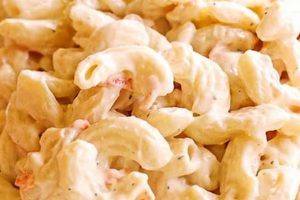 L & L Mac Salad Recipe Quick Salad Recipes for Healthy Salad Ideas to Boost Your Nutrition L & L Mac Salad Recipe | Quick Salad Recipes for Healthy Salad Ideas to Boost Your Nutrition