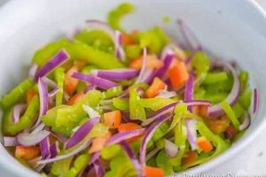 Best Ampalaya Salad Recipe: Easy & Healthy Quick Salad Recipes for Healthy Salad Ideas to Boost Your Nutrition Best Ampalaya Salad Recipe: Easy & Healthy | Quick Salad Recipes for Healthy Salad Ideas to Boost Your Nutrition