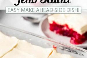 Classic Cherry Jello Salad Recipes Quick Salad Recipes for Healthy Salad Ideas to Boost Your Nutrition Classic Cherry Jello Salad Recipes | Quick Salad Recipes for Healthy Salad Ideas to Boost Your Nutrition