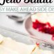 Classic Cherry Jello Salad Recipes | Quick Salad Recipes for Healthy Salad Ideas to Boost Your Nutrition