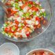 Classic Conch Salad Recipe: A Taste of the Caribbean | Quick Salad Recipes for Healthy Salad Ideas to Boost Your Nutrition