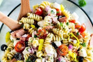Classic Chiparelli Salad Recipe: Easy & Delicious | Quick Salad Recipes for Healthy Salad Ideas to Boost Your Nutrition