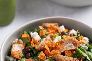 Best Chopt Salad Recipe: Easy & Delicious | Quick Salad Recipes for Healthy Salad Ideas to Boost Your Nutrition