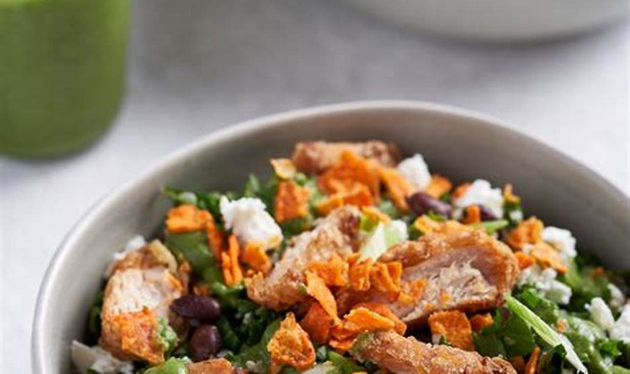 Best Chopt Salad Recipe: Easy & Delicious | Quick Salad Recipes for Healthy Salad Ideas to Boost Your Nutrition