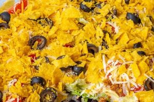 Easy Cold Taco Salad Recipe: A Refreshing Meal Quick Salad Recipes for Healthy Salad Ideas to Boost Your Nutrition Easy Cold Taco Salad Recipe: A Refreshing Meal | Quick Salad Recipes for Healthy Salad Ideas to Boost Your Nutrition