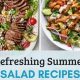 Easy 50 Summer Salad Recipes for You | Quick Salad Recipes for Healthy Salad Ideas to Boost Your Nutrition
