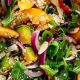 Best Peach Salad Recipe | Quick Salad Recipes for Healthy Salad Ideas to Boost Your Nutrition