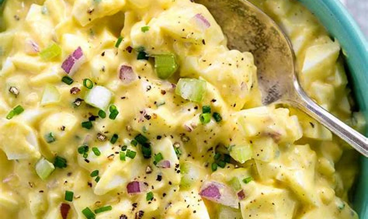 Best All Recipes Egg Salad: Easy & Delicious | Quick Salad Recipes for Healthy Salad Ideas to Boost Your Nutrition
