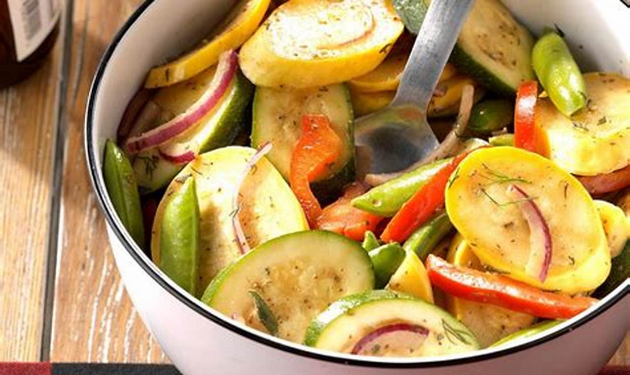Best Summer Squash Salad Recipes for You Quick Salad Recipes for Healthy Salad Ideas to Boost Your Nutrition Best Summer Squash Salad Recipes for You | Quick Salad Recipes for Healthy Salad Ideas to Boost Your Nutrition