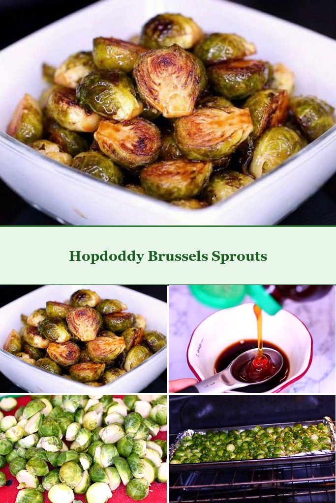 hopdoddy brussels sprouts copycat collage