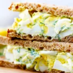 Greek Yogurt Egg Salad with Dill